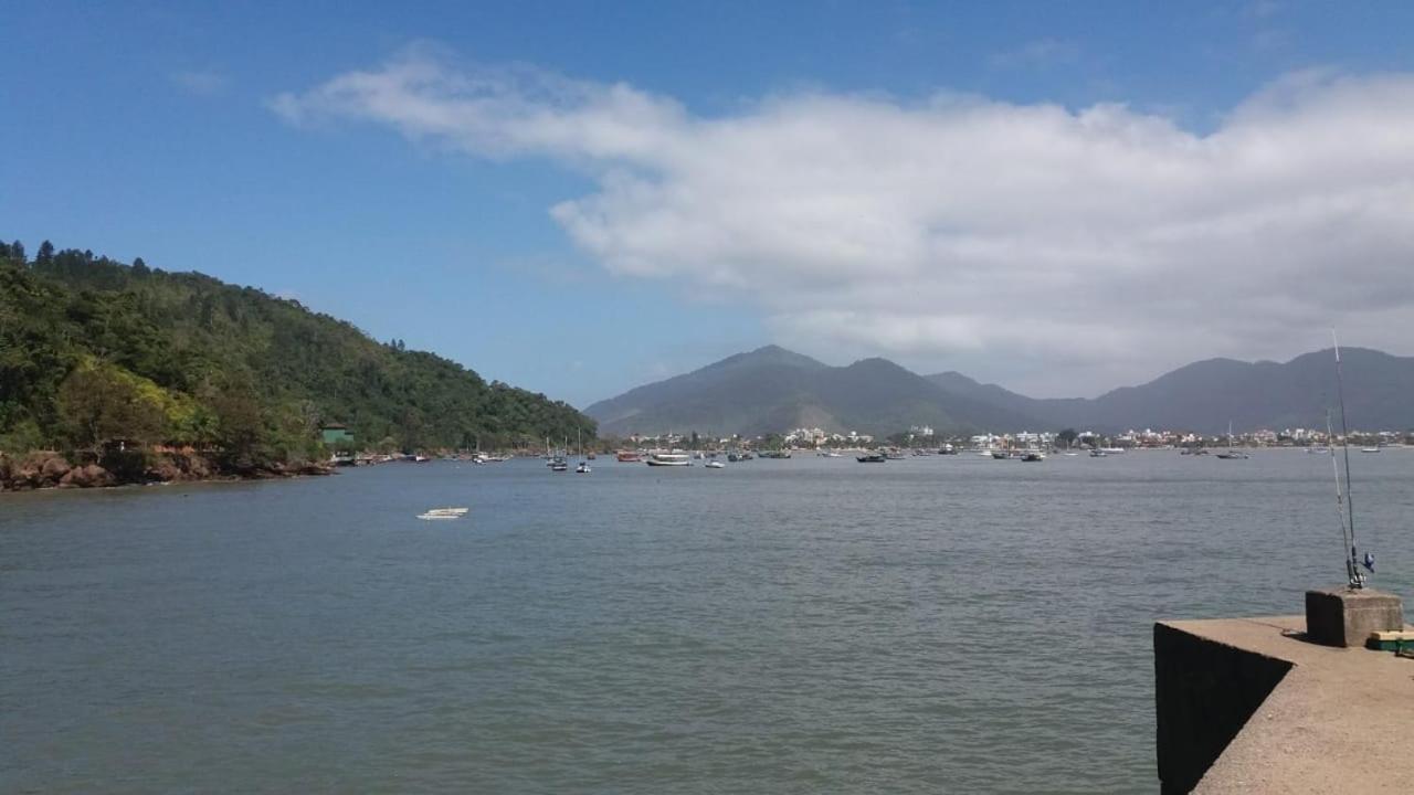 Praia Grande E Praia Tenorio Apto Da Hora Ubatuba Kültér fotó