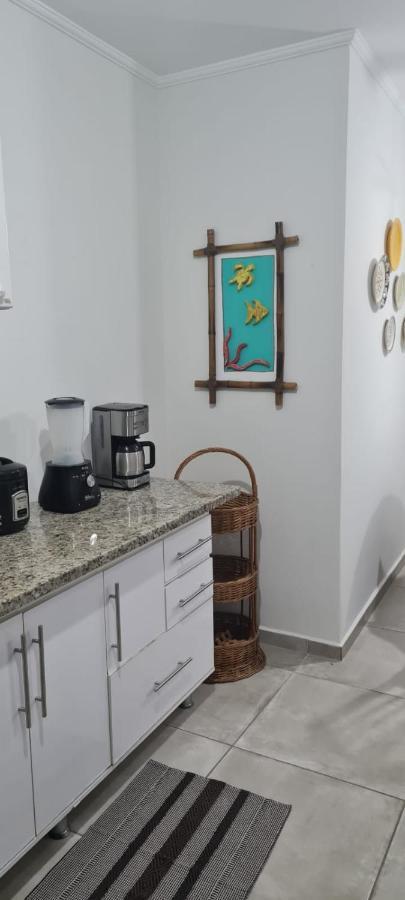 Praia Grande E Praia Tenorio Apto Da Hora Ubatuba Kültér fotó