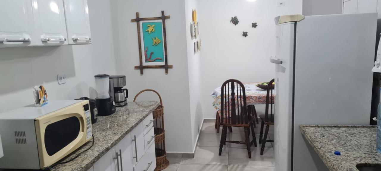 Praia Grande E Praia Tenorio Apto Da Hora Ubatuba Kültér fotó