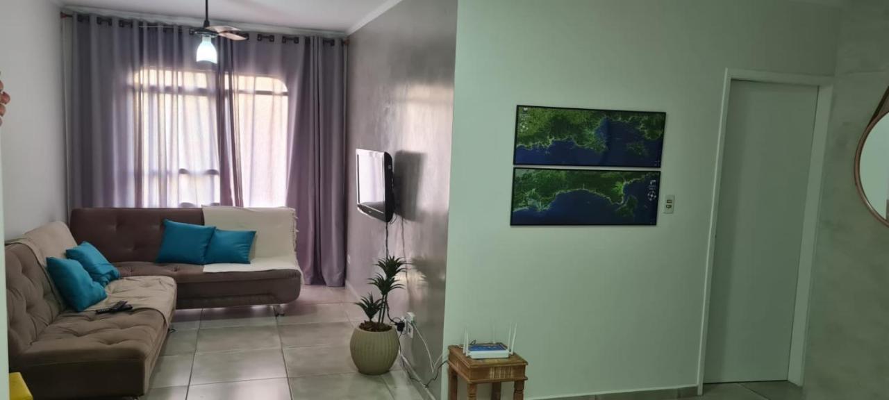 Praia Grande E Praia Tenorio Apto Da Hora Ubatuba Kültér fotó