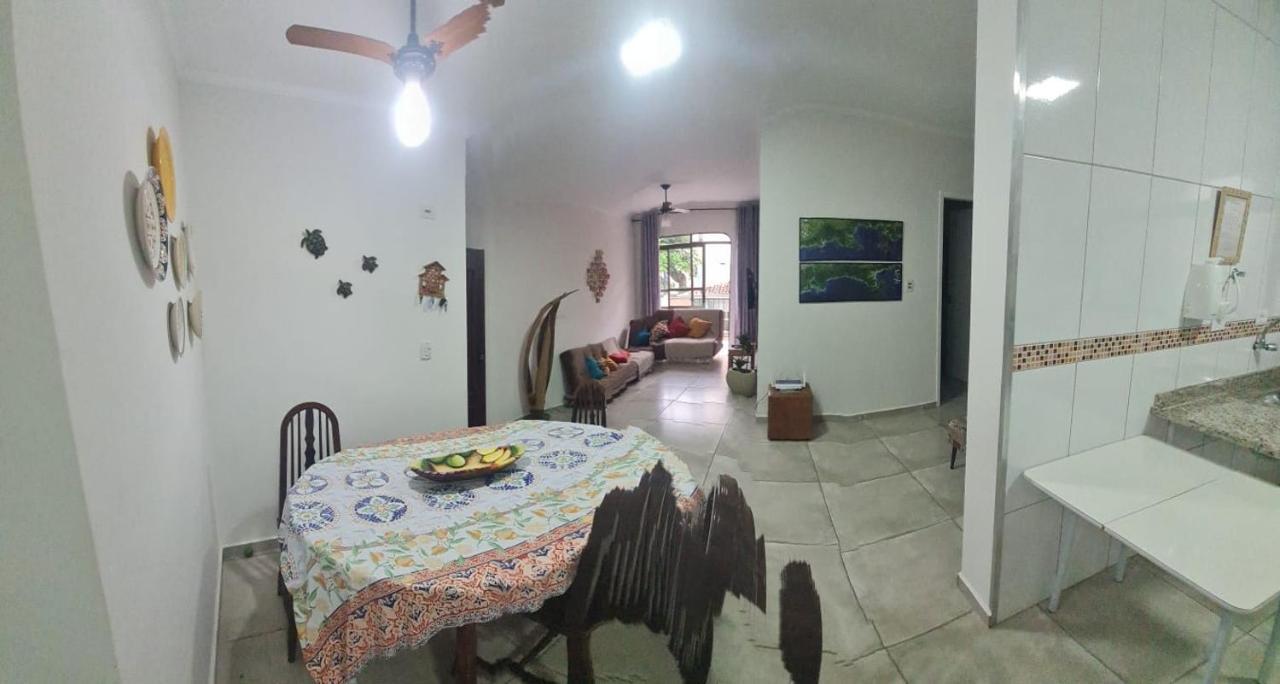 Praia Grande E Praia Tenorio Apto Da Hora Ubatuba Kültér fotó